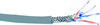 Shielded Multiconductor Cable, 2 Conductor, 22Awg, 100Ft, 600V; Cable Shielding Alpha Wire - 91F7329 - Newark, An Avnet Company