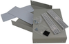 Enclosure, Instrument, Aluminium; Enclosure Type Hammond - 83F8917 - Newark, An Avnet Company