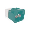 Coaxial Connector (RF) Assemblies -- 115-FM2-NZRP-PCB-1CT-ND - Image