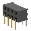 Headers, Receptacles, Female Sockets - 612-MMS-104-01-T-DH-ND - DigiKey