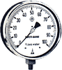 Pressure Gauge -- Model Y - Image