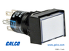 IDEC Pushbutton Illuminated - AL6H-A13-S - Galco Industrial Electronics