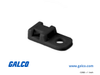 HTTN Cable Tie Mounts - CTAM10M4 - Galco Industrial Electronics