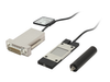 Photodiode Sensor, Microscope Slide, 350-1100 nm Model: 818-MSCOPE -- 818-MSCOPE