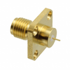 Coaxial Connector (RF) Assemblies - A122686-ND - DigiKey
