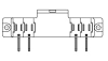 Backplane Connectors - 6646685-1 - Powell Electronics, Inc.