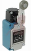 Switch; Limit; Enclosed; Side Rotary; 1.5 Inch Fixed Length Lever; DPDT; Roller -- 70119051