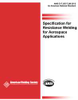SPECIFICATION FOR RESISTANCE WELDING FOR AEROSPACE APPLICATIONS (HISTORICAL) -- D17.2/D17.2M:2013
