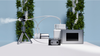 Precise Humidifier Kit - Humidification Kit - P&S 360 - Tekceleo SAS