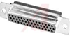 connector,d-sub,high density receptaclehousing,for 15 crimp socket contact - 70172327 - Allied Electronics, Inc.