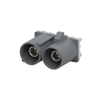 Coaxial Connector (RF) Assemblies - 17-5-2272788-7TR-ND - DigiKey
