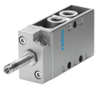 Pneumatic Solenoid Valves - 2037342 - RS Components, Ltd.