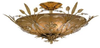 Semi-Flush Mts.-Bowl Style - 54323 - Light Center (The)