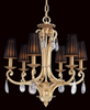 N950435 Mid. Chandeliers-Candle - 669138 - Capital Lighting, Inc.