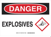 Chemical Signs - 131771 - Brady Corporation