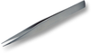 Lindstrom Utility Tweezers - TL RR-SA - Stainless Steel Straight Tip - 5.71 in Length - LINDSTROM TL RR-SA - R. S. Hughes Company, Inc.