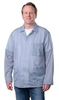 Desco Statshield 2XL ESD / Anti-Static Jacket 73895 - DESCO 73895 - R. S. Hughes Company, Inc.