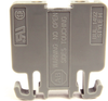 TERM BLCK Rail MTD 1P 30A RED - 1492-H1RE - Allen-Bradley / Rockwell Automation
