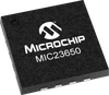 6A Buck Regulator with HyperLight Load® -- MIC23650