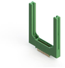 Card Edge Connectors - Edgeboard Connectors - 345-022-558-558 - Lingto Electronic Limited