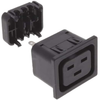 Power Entry Connectors - Inlets, Outlets, Modules - 486-6620-ND - DigiKey