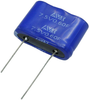 Supercapacitor, 5F, 5.5V, Radial; Capacitance Kyocera Avx - 21AJ9661 - Newark, An Avnet Company
