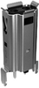Mod Connector, Spe Jack, 2Pos, Pcb; Modular Connector Type Amphenol Communications Solutions - 62AJ3551 - Newark, An Avnet Company