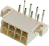 Connector, Header, 8Pos, 2Row, 4.2Mm; Connector Systems Molex - 01AH1114 - Newark, An Avnet Company