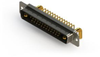 Combo D-Sub Conn, R/a Plug, Dc-27W2, Th; Product Range Edac - 52AJ7861 - Newark, An Avnet Company