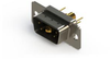 Combo D-Sub Conn, Plug, De-5W1, Th; Product Range Edac - 52AJ3807 - Newark, An Avnet Company