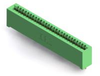 Card Edge Conn, Single, 27Pos, Wire Wrap; Card Edge Connector Type Edac - 66AJ2522 - Newark, An Avnet Company