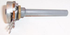 Potentiometer, Log 10K; Track Resistance Citec Te Connectivity - 06WX5223 - Newark, An Avnet Company
