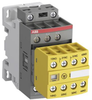 Contactor, 3Pst-No, 690V, Din Rail/panel; Load Current Inductive Abb Jokab - 69AC3226 - Newark, An Avnet Company
