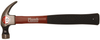 13 Oz.regular Fiberglass Curve Claw Hammer; Handle Type Plumb - 84Y7747 - Newark, An Avnet Company