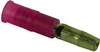 Terminal, Male Bullet, Crimp, Red; Product Range Molex - 45K1367 - Newark, An Avnet Company