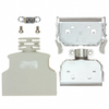 D-Sub, D-Shaped Connector Backshells, Hoods - 3M1742-ND - DigiKey