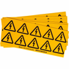 Labels, Stickers, Decals - Preprinted - 2267-60202-ND - DigiKey