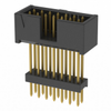 Headers, Male Pins - 612-ZSS-107-05-G-D-875-ND - DigiKey