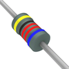 Through Hole Resistors - RNF18CTC40K2-ND - DigiKey