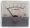 Ammeter; 0 to 10 A; 5%; 2.5 in.; Polystyrene Cases with Metal Scales - 70136698 - Allied Electronics, Inc.
