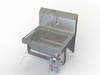 HSK Series, Knee Operated Sink - HSK - AERO Manufacturing Company