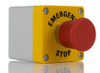 Emergency Stop Push Buttons - 2420841 - RS Components, Ltd.