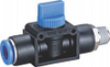 Pneumatic Manual Control Valves - 1442679 - RS Components, Ltd.