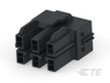 Rectangular Wire & Cable Connectors & Housings - 3-2465651-6 - TE Connectivity