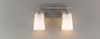 Bathroom Fixtures-Two Lights - 350737 - Light Center (The)