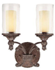 1122CU-286 Sconces-Double Glass - 408549 - Capital Lighting, Inc.