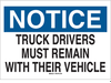 Traffic Sign: Industrial - 43411 - Brady Corporation
