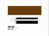 3M Scotchcal 70707 Brown Striping Automotive Tape - 1/2 in Width x 50 ft Length - 2 mil Thick - 051141-70707 - R. S. Hughes Company, Inc.