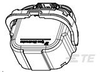 Automotive Connector Caps & Covers - 2103234-1 - TE Connectivity