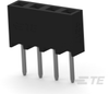 PCB Headers & Receptacles - 2314878-4 - TE Connectivity